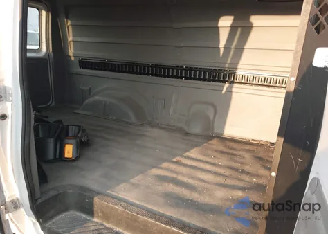 2008 Ford E-150 Commercial/Recreational from USA, damaged, VIN 1FTNE14W98DA51612